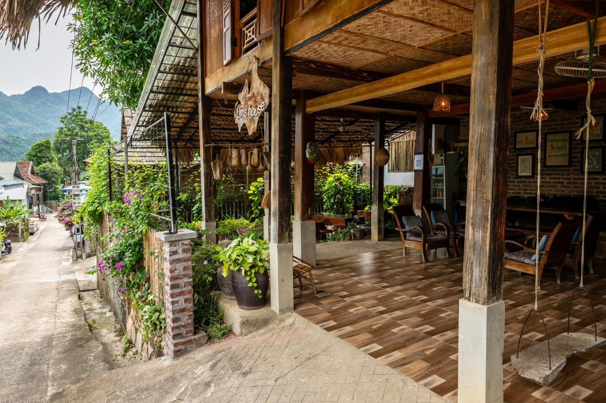 マイチャウLim'S Houseアパートメント エクステリア 写真