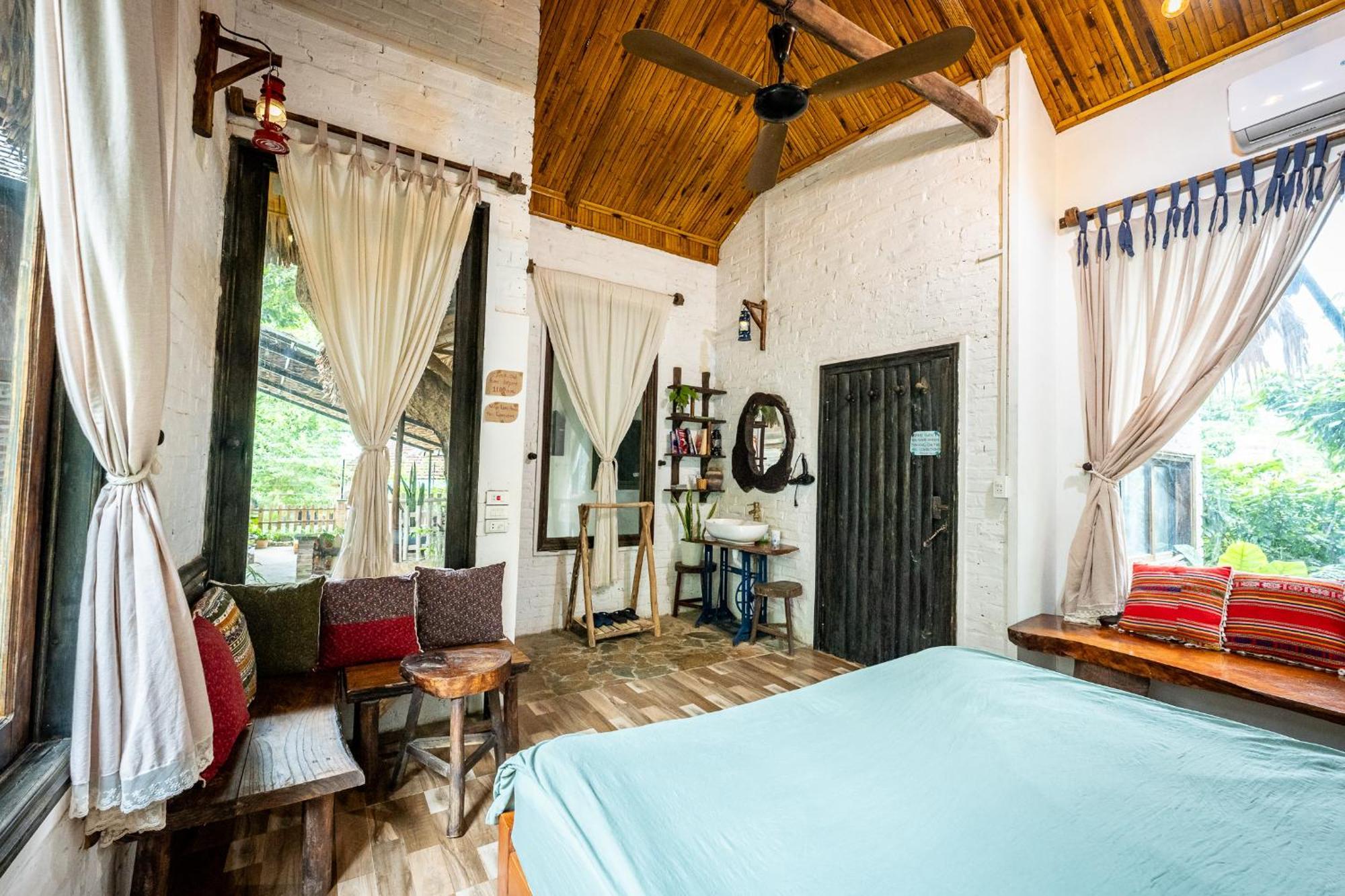 マイチャウLim'S Houseアパートメント 部屋 写真